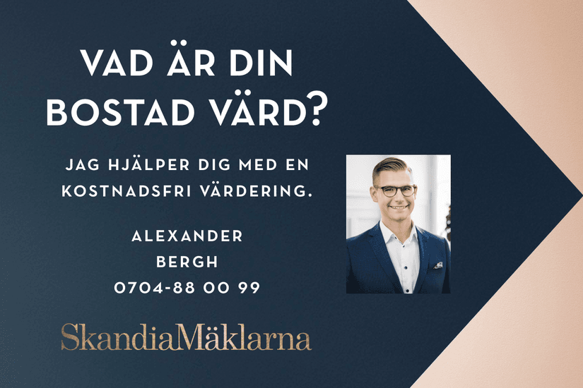 Bostadsrätt, Smedjegatan 15, Centralt, Campus, Norrköping