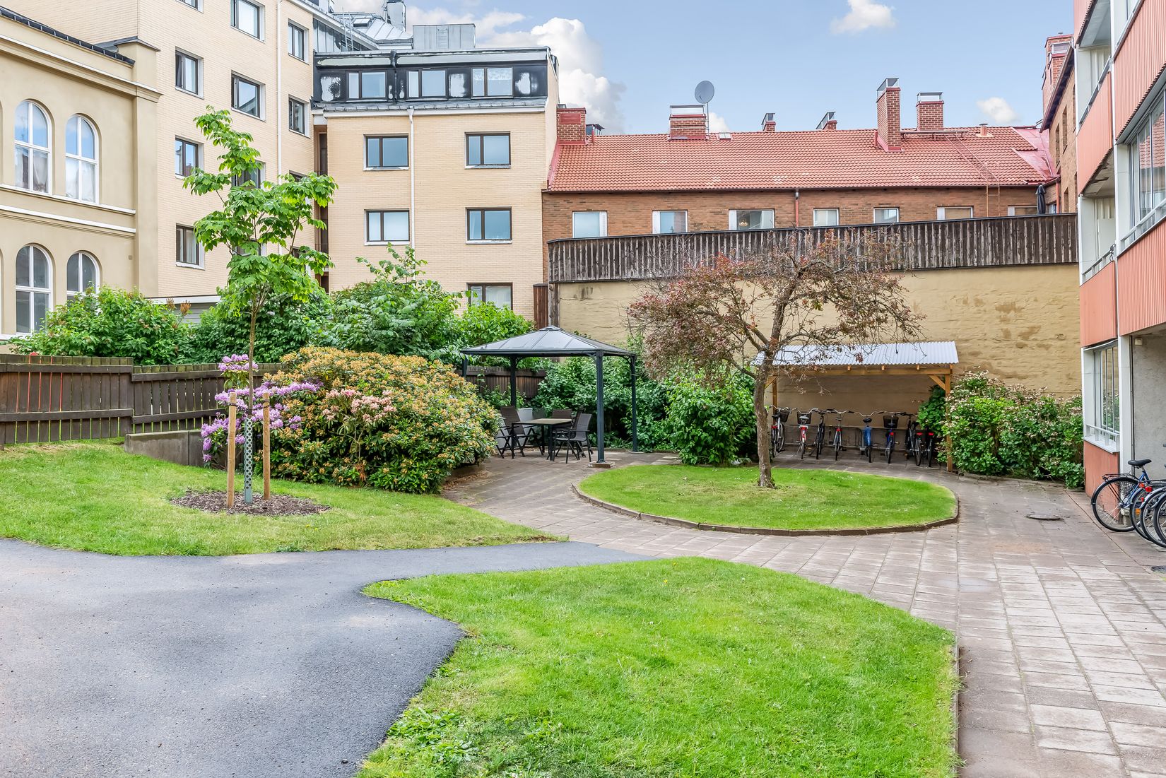 Bostadsrätt, Smedjegatan 15, Centralt, Campus, Norrköping