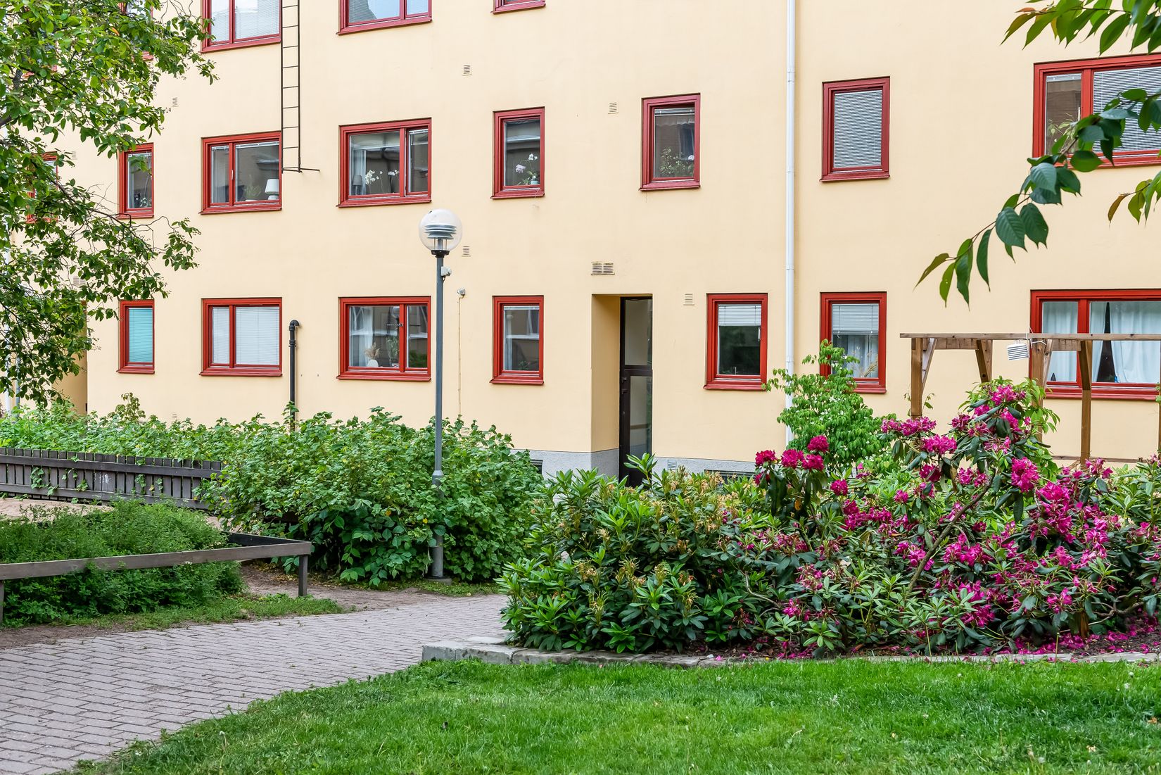 Bostadsrätt, Smedjegatan 15, Centralt, Campus, Norrköping