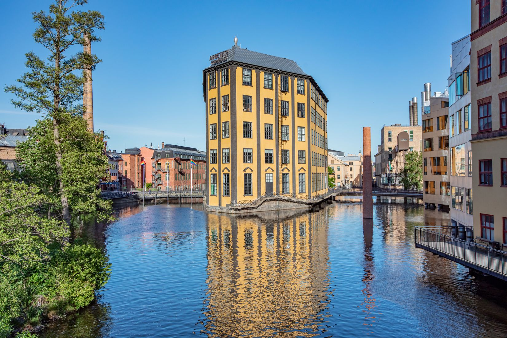 Bostadsrätt, Smedjegatan 15, Centralt, Campus, Norrköping