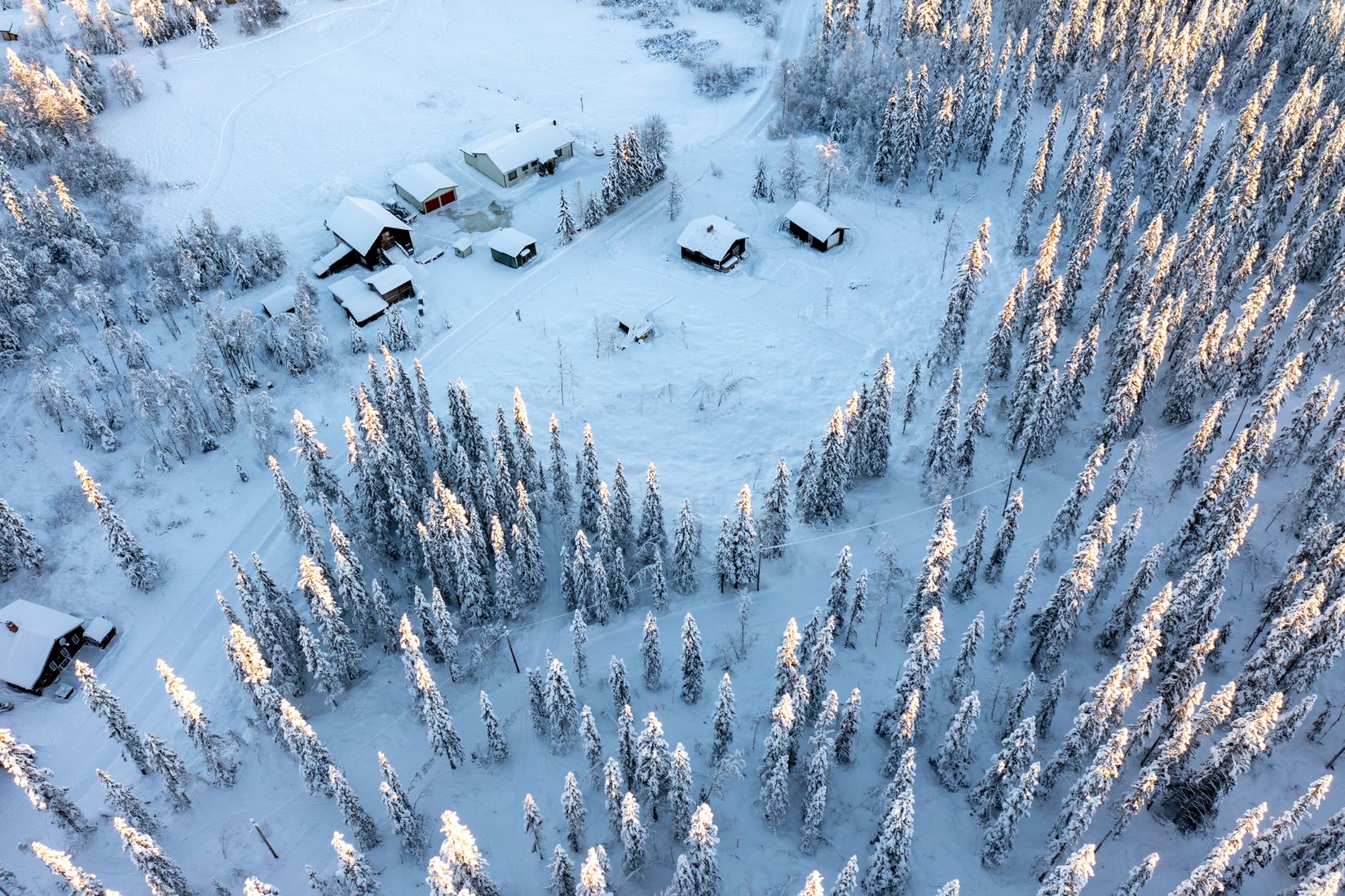 Tomt, Tomt Storkroksvägen, Funäsdalen 6:45, Funäsdalen, Härjedalen
