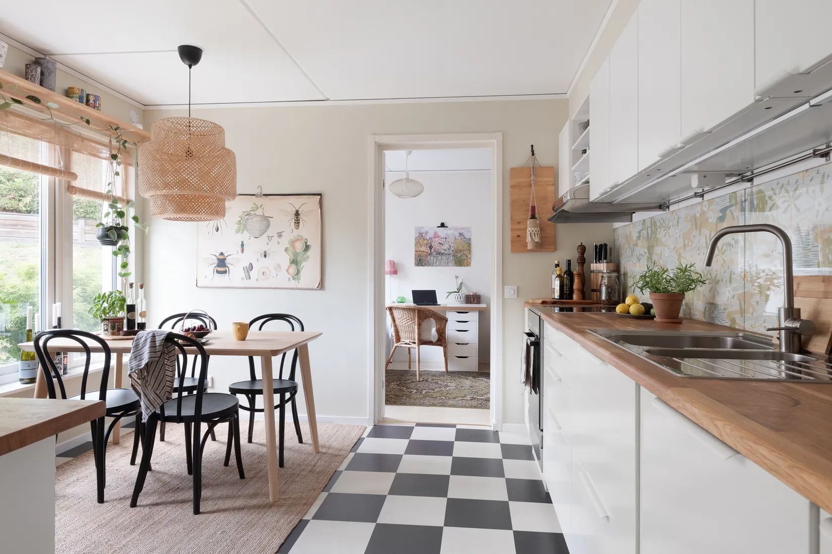 Bostadsrätt, Svanehöjdsgatan 19A, Centrala Hisingen, Göteborg