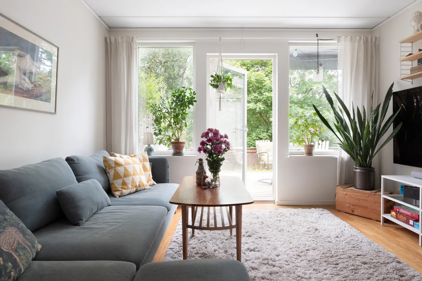 Bostadsrätt, Svanehöjdsgatan 19A, Centrala Hisingen, Göteborg