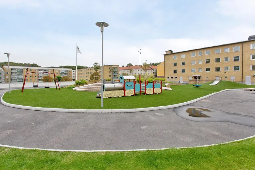 Bostadsrätt, Västra stillestorpsgatan 11, Centrala Hisingen, Göteborg