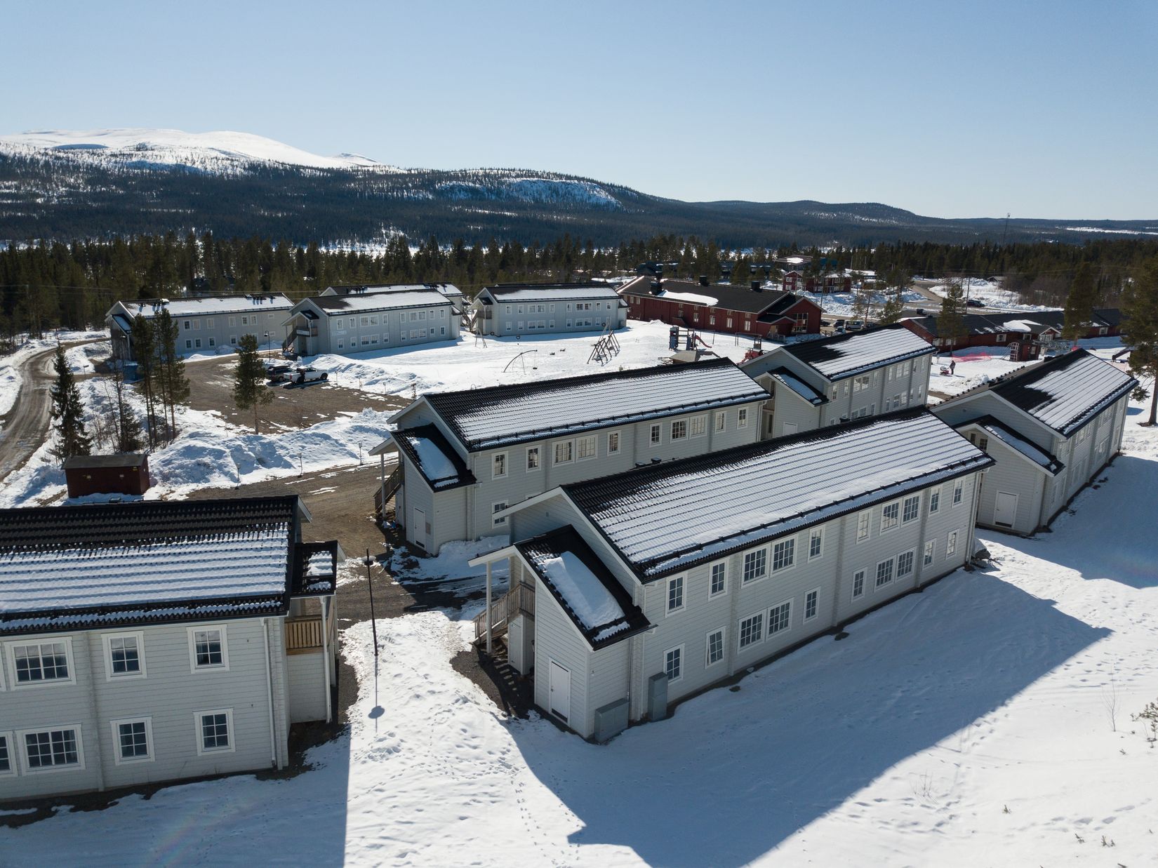 Bostadsrätt, Fjällterrassen 41A, Lägenhet nr 21, Härjedalen