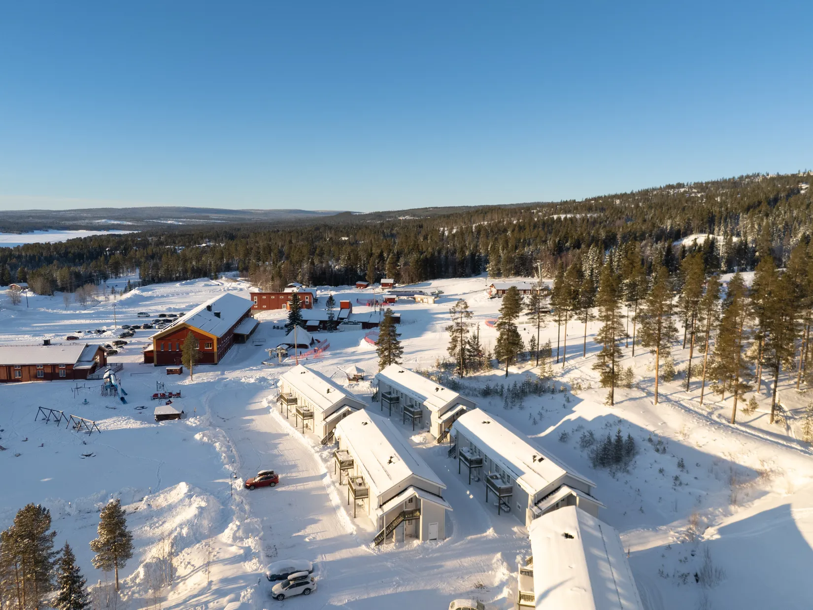 Bostadsrätt, Fjällterrassen 41A, Lägenhet nr 21, Härjedalen