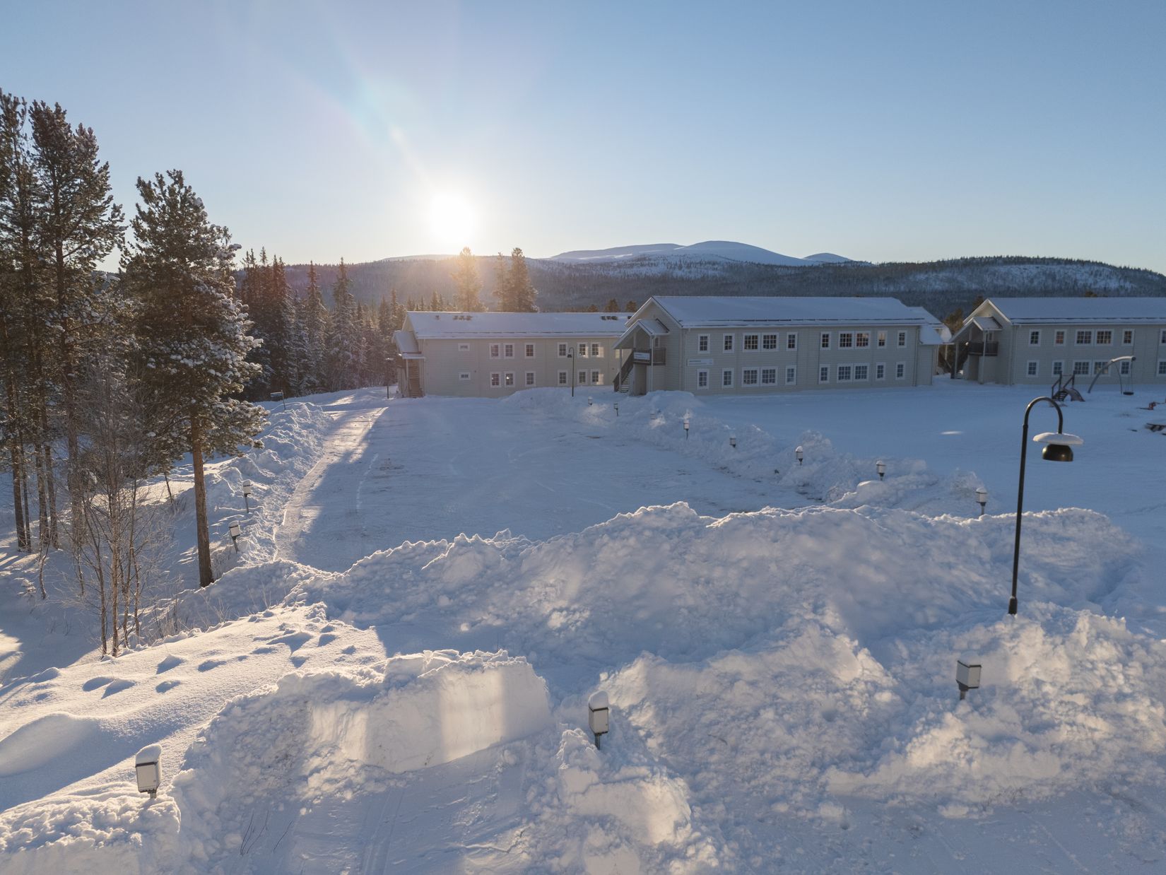 Bostadsrätt, Fjällterrassen 41A, Lägenhet nr 21, Härjedalen