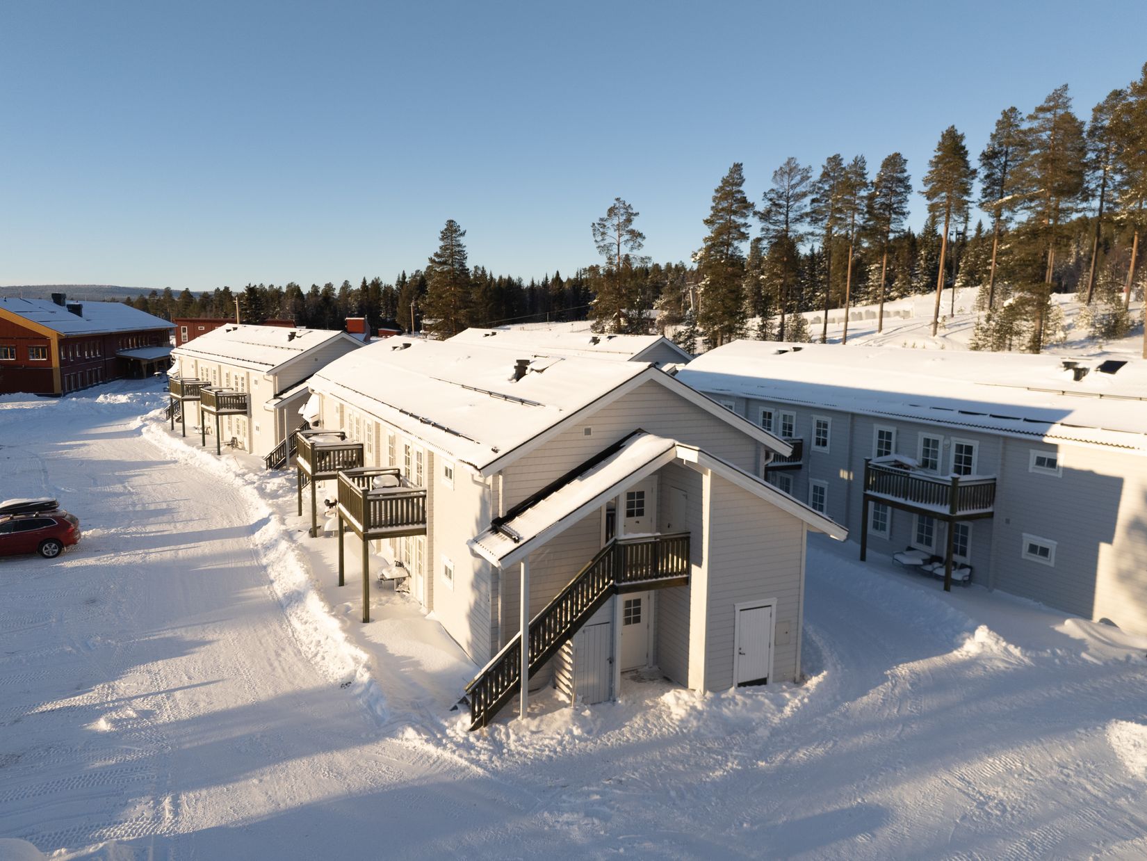 Bostadsrätt, Fjällterrassen 41A, Lägenhet nr 21, Härjedalen
