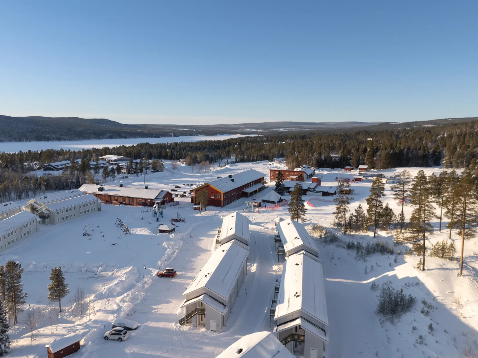 Bostadsrätt, Fjällterrassen 41A, Lägenhet nr 21, Härjedalen