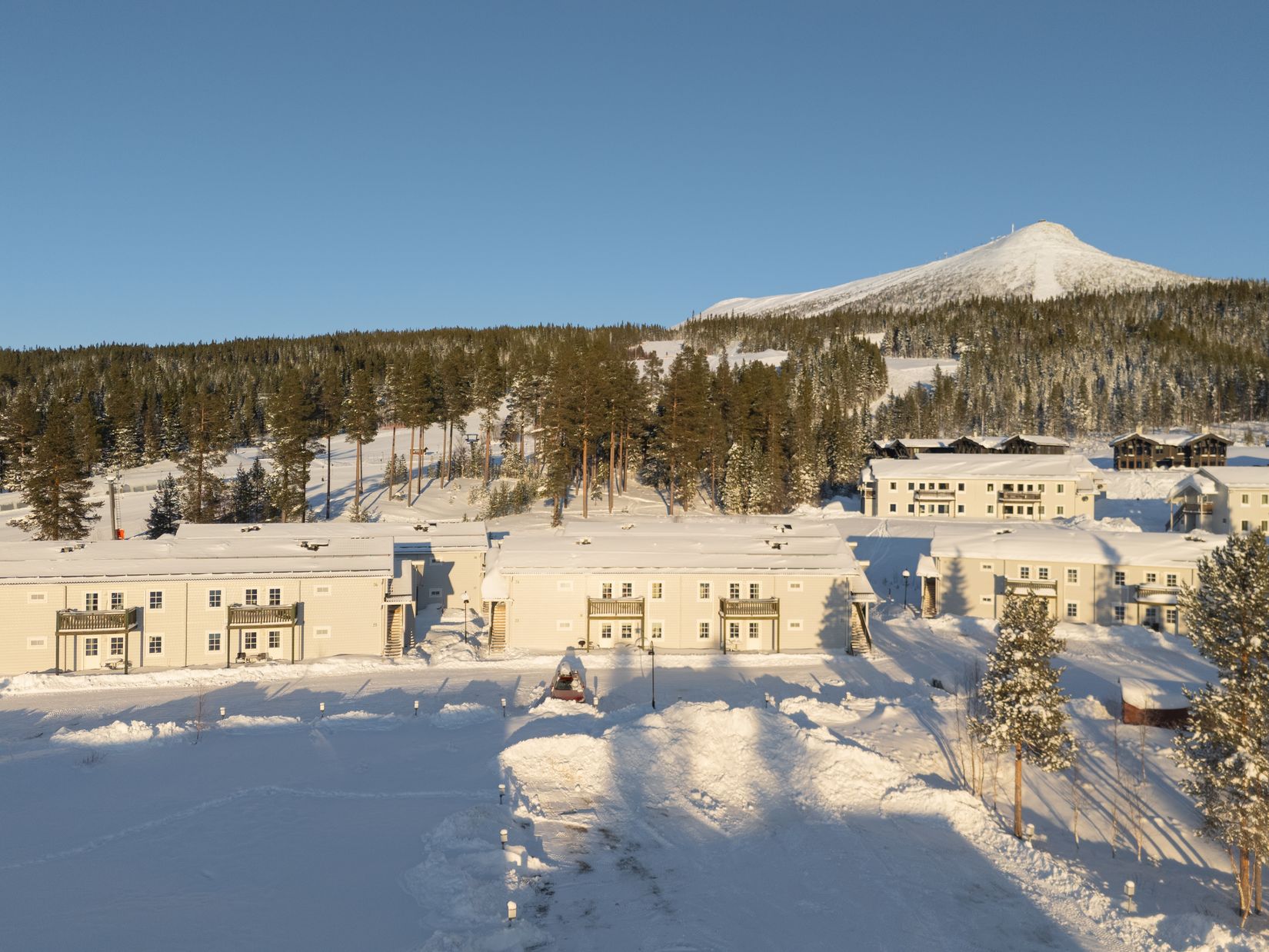 Bostadsrätt, Fjällterrassen 41A, Lägenhet nr 21, Härjedalen