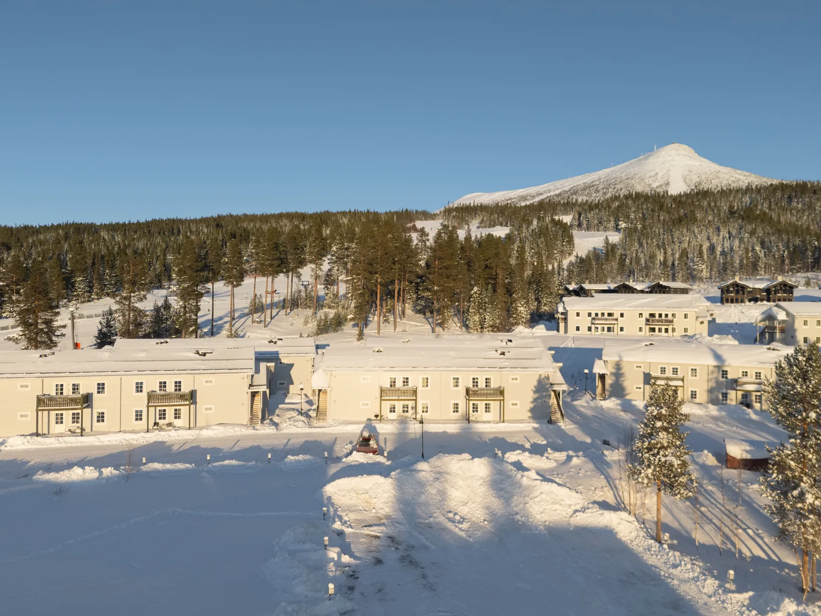 Bostadsrätt, Fjällterrassen 41A, Lägenhet nr 21, Härjedalen