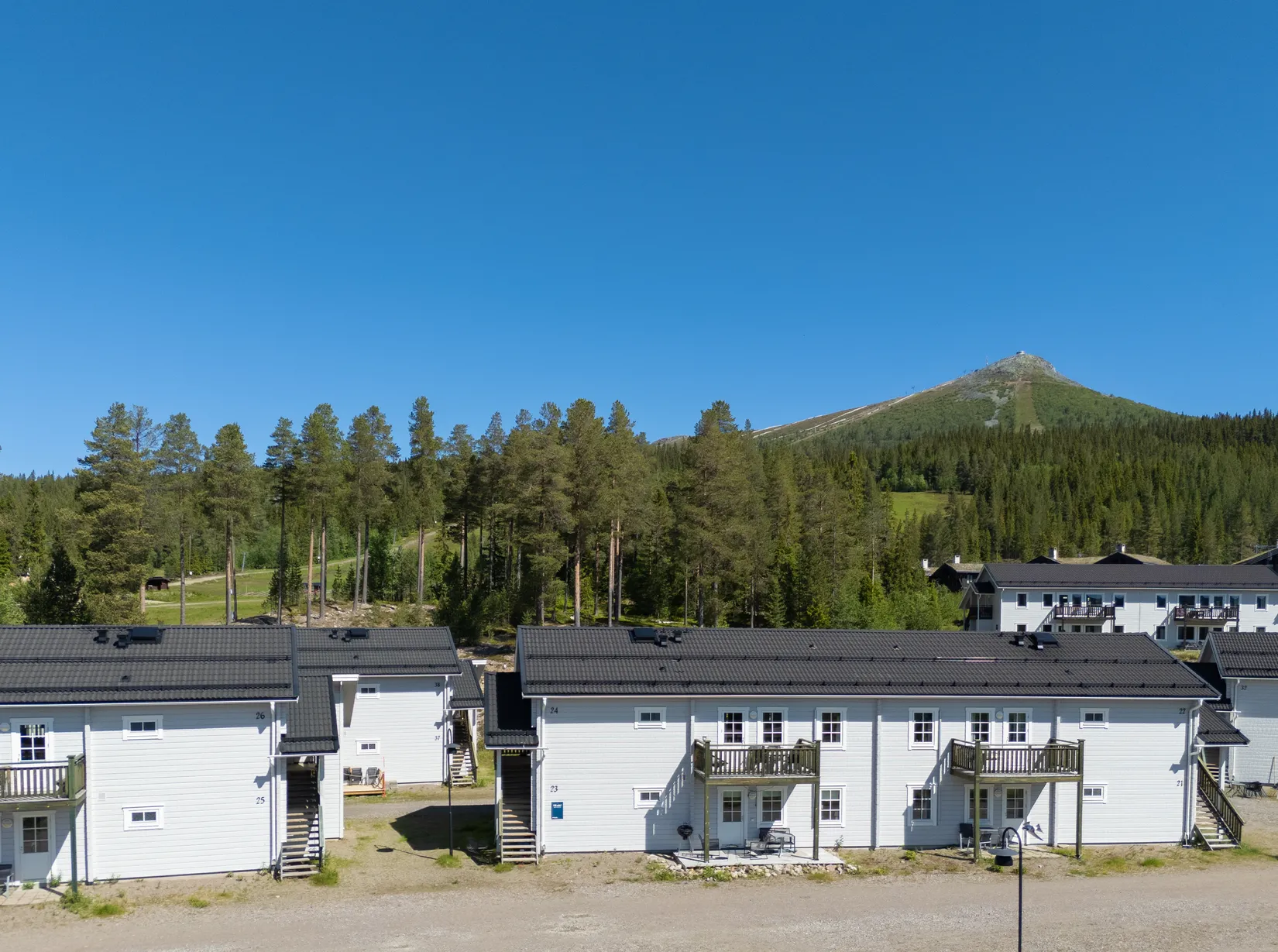 Bostadsrätt, Fjällterrassen 41A, Lägenhet nr 21, Härjedalen