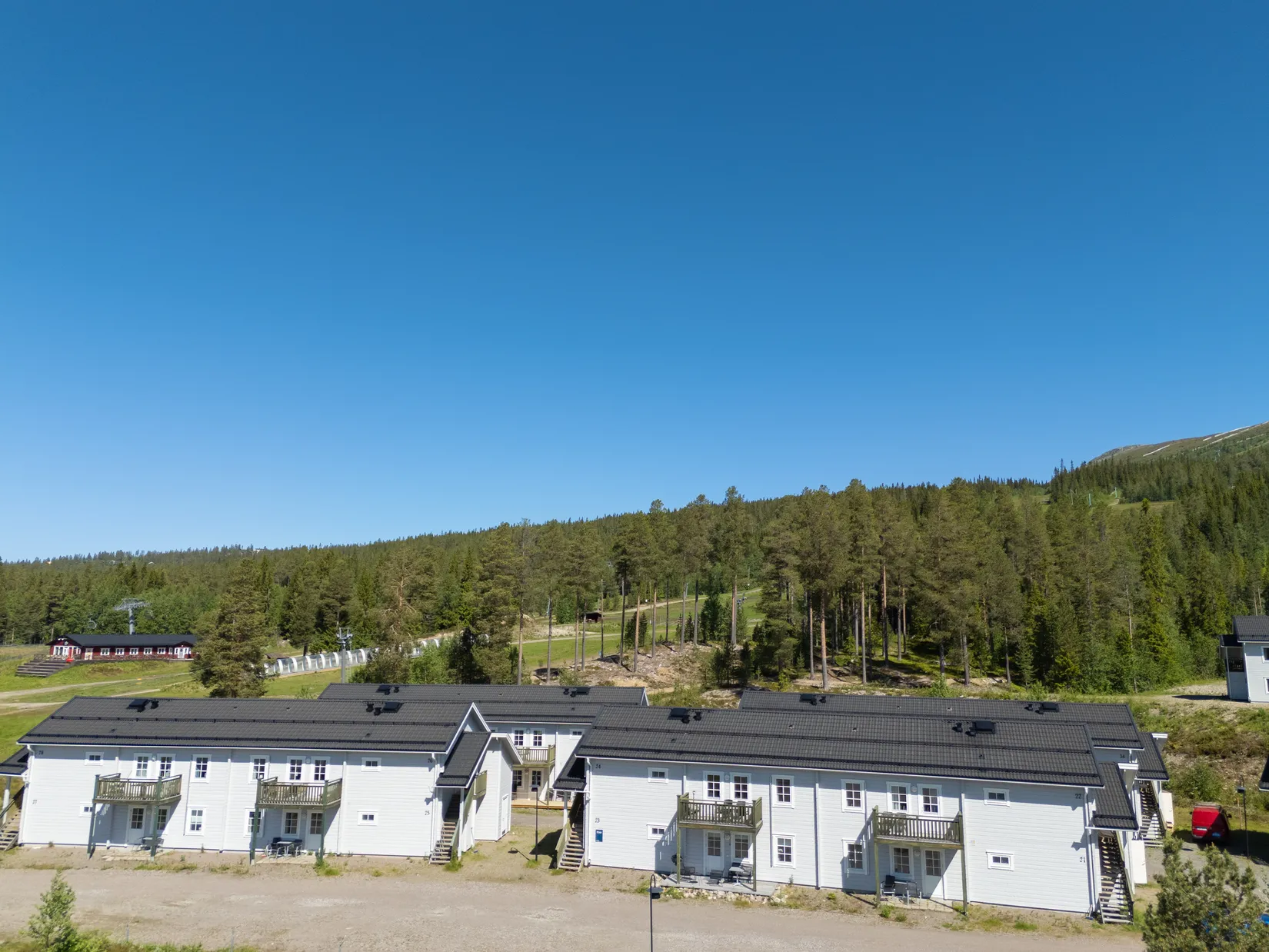 Bostadsrätt, Fjällterrassen 41A, Lägenhet nr 21, Härjedalen