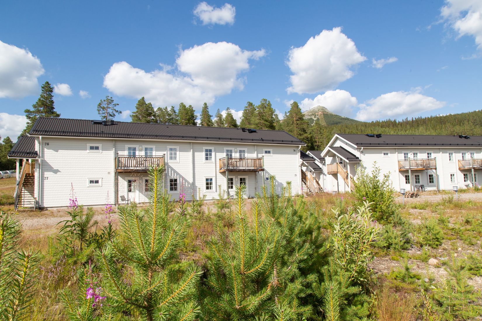 Bostadsrätt, Fjällterrassen 41A, Lägenhet nr 21, Härjedalen