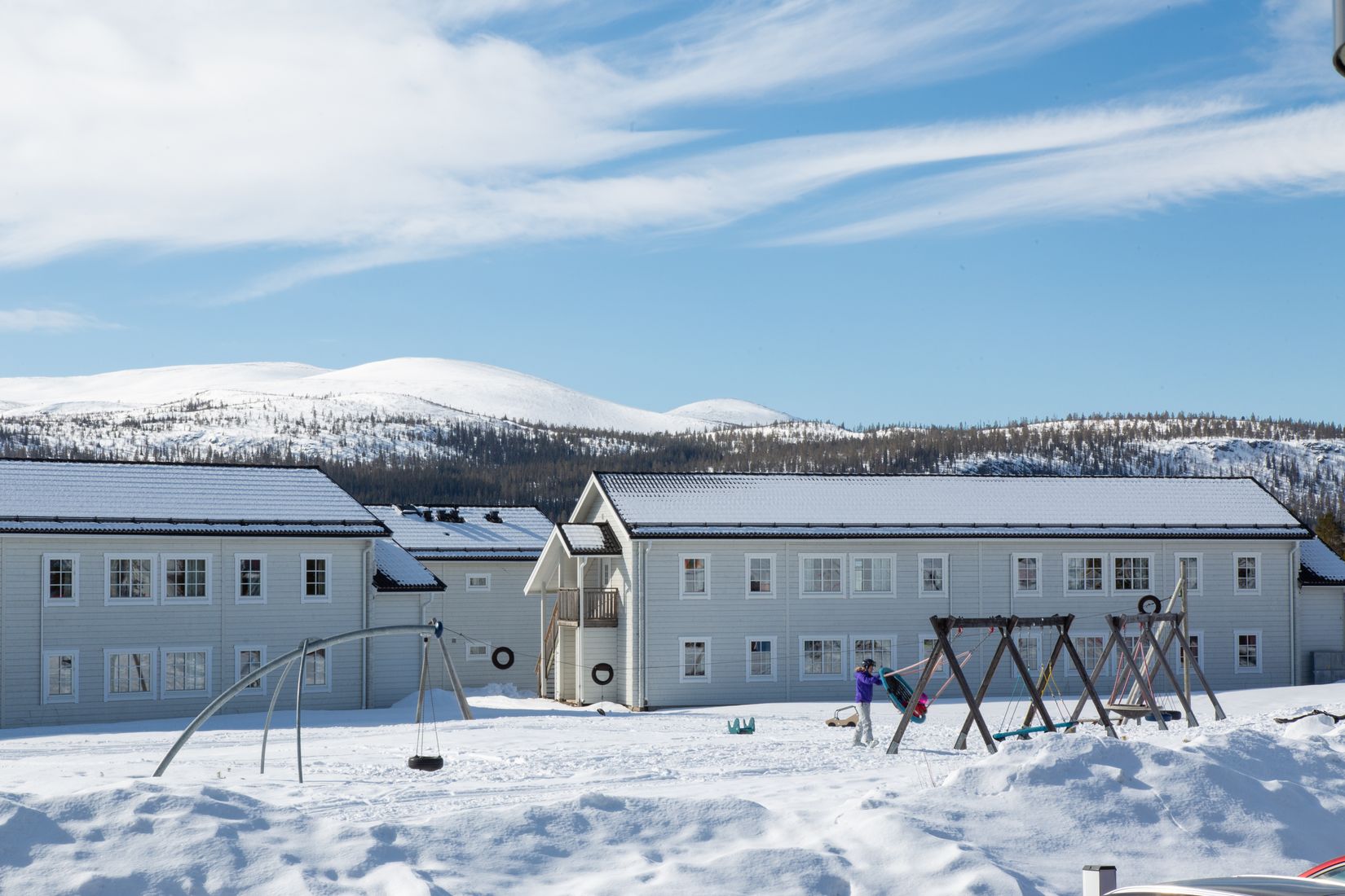 Bostadsrätt, Fjällterrassen 41A, Lägenhet nr 21, Härjedalen