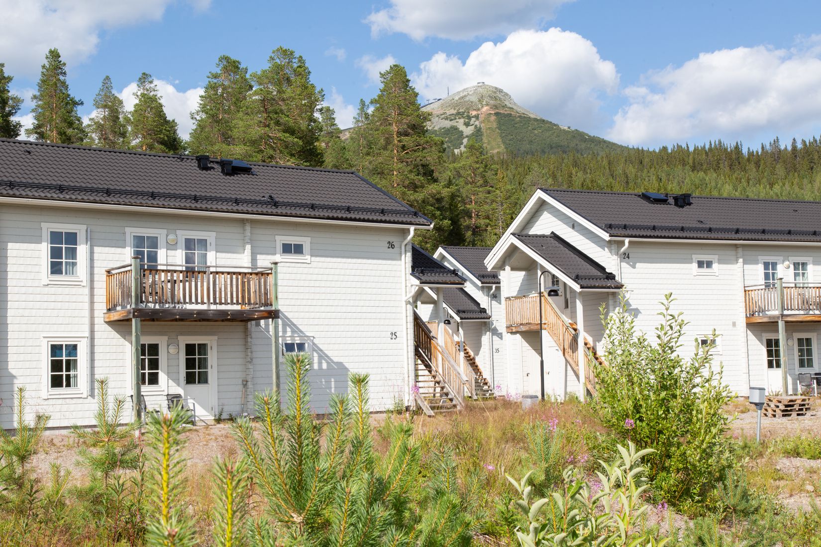 Bostadsrätt, Fjällterrassen 41A, Lägenhet nr 21, Härjedalen