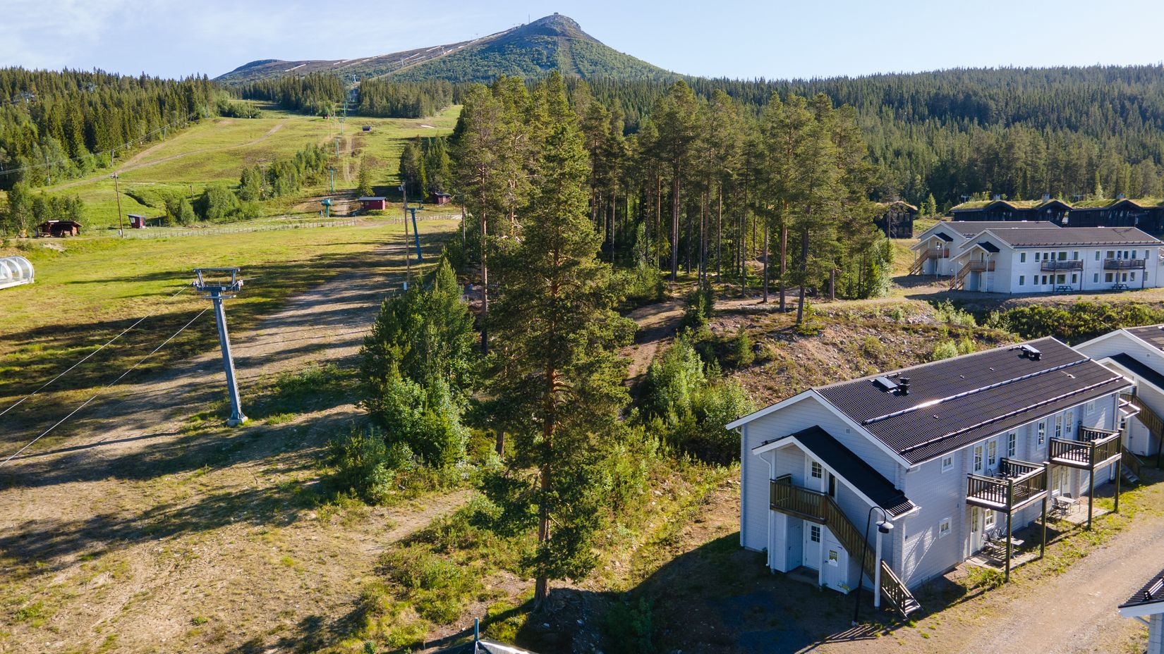 Bostadsrätt, Fjällterrassen 41A, Lägenhet nr 21, Härjedalen