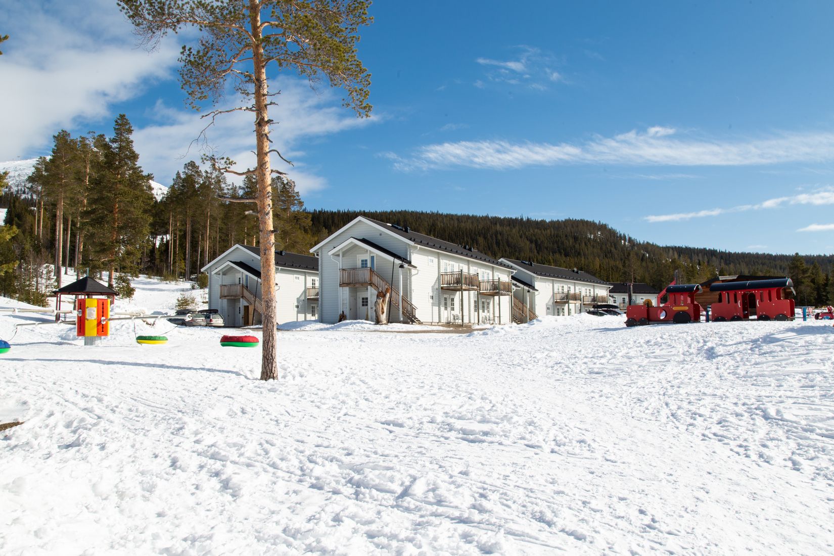 Bostadsrätt, Fjällterrassen 41A, Lägenhet nr 21, Härjedalen