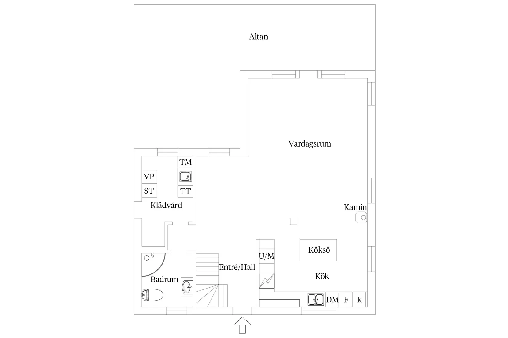 Villa, Rektor Jönssons väg 53, Kållered - Tulebo, Mölndal