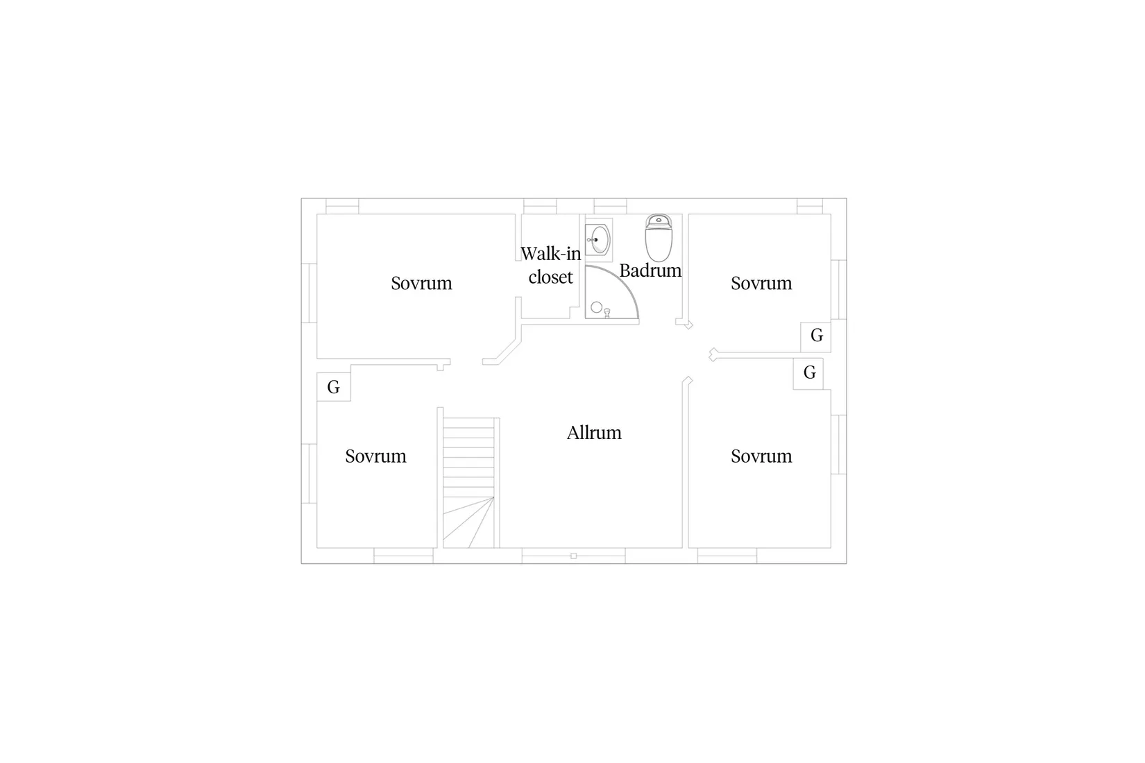 Villa, Rektor Jönssons väg 53, Kållered - Tulebo, Mölndal