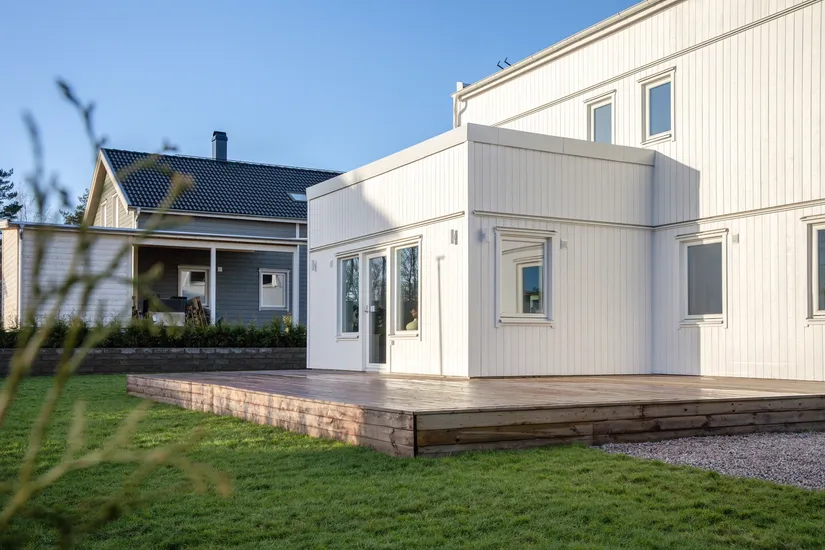 Villa, Rektor Jönssons väg 53, Kållered - Tulebo, Mölndal