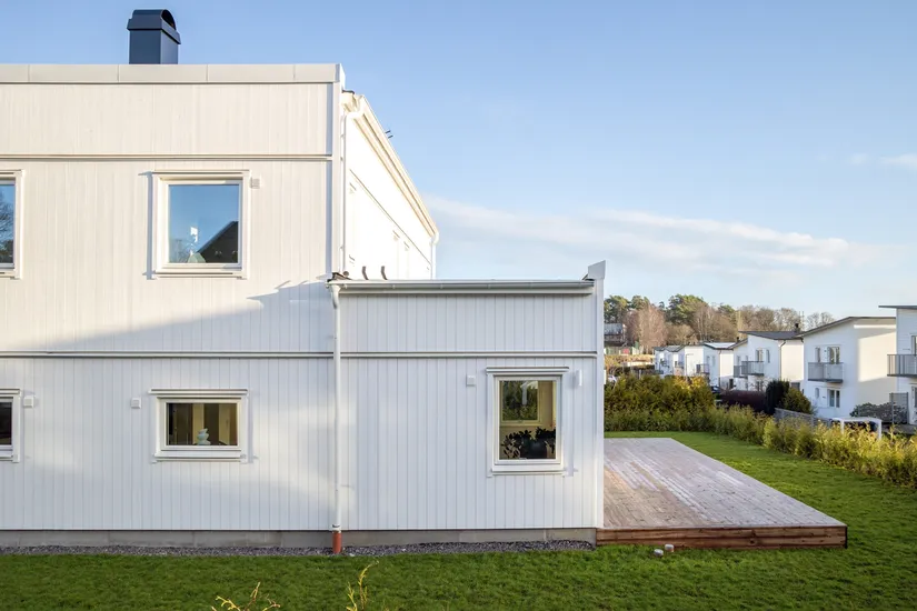 Villa, Rektor Jönssons väg 53, Kållered - Tulebo, Mölndal