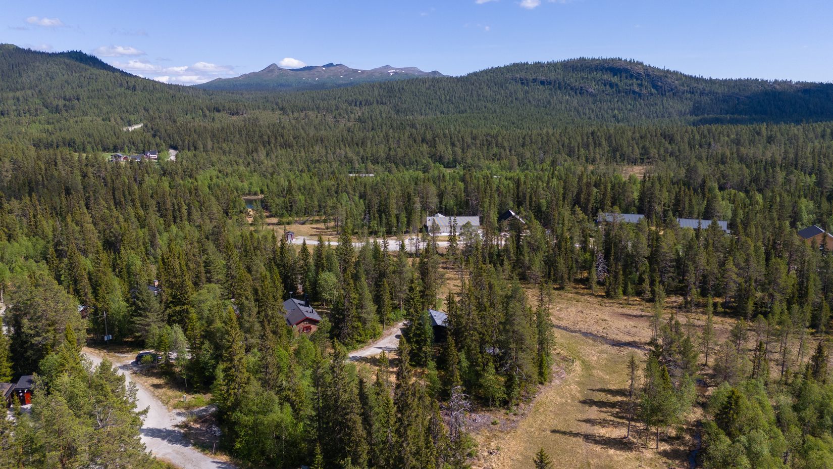 Tomt, Kåvan 61A, Härjedalen