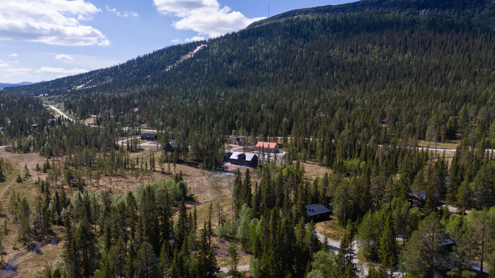 Tomt, Kåvan 61A, Härjedalen