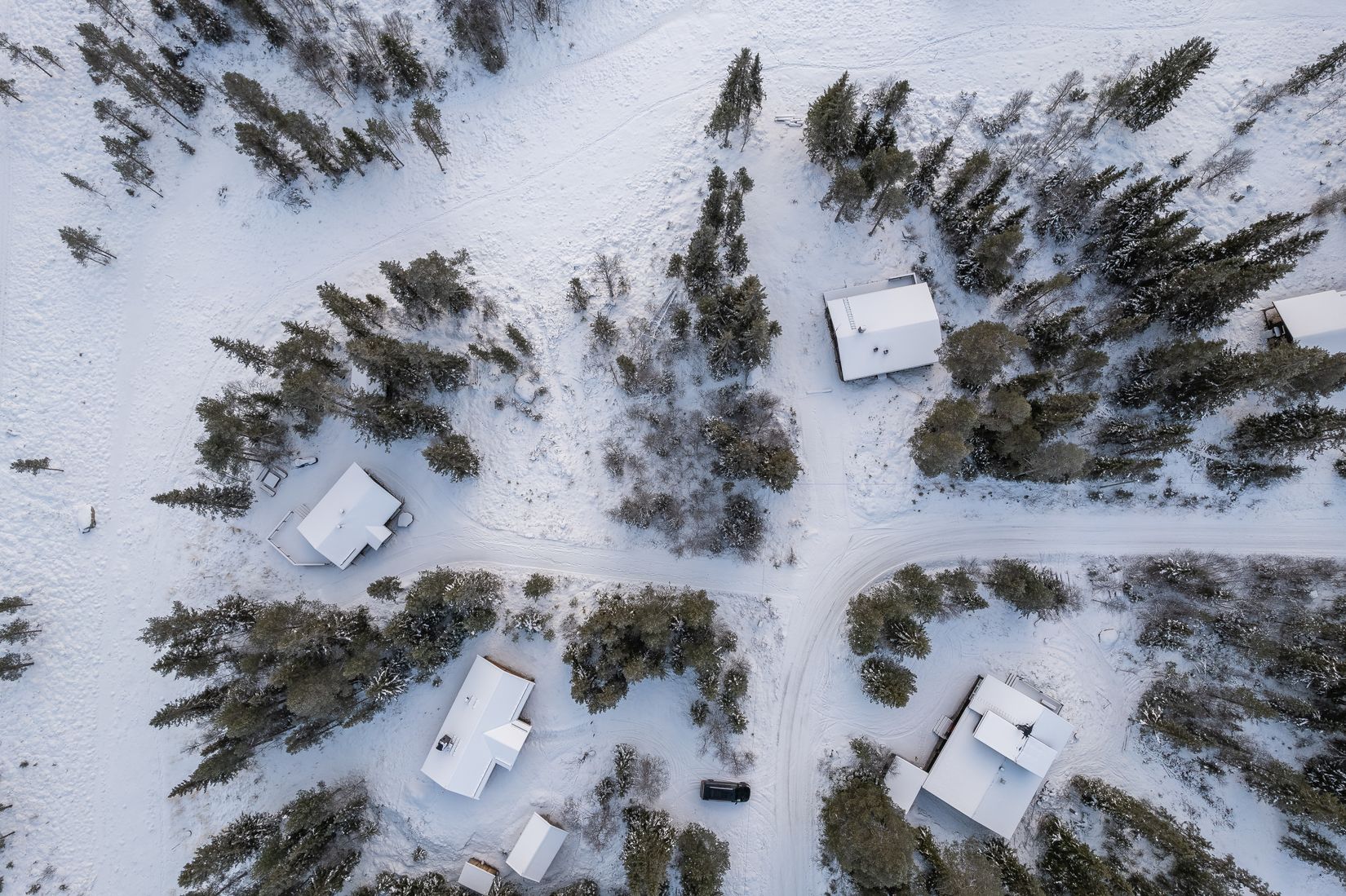 Tomt, Kåvan 61A, Härjedalen