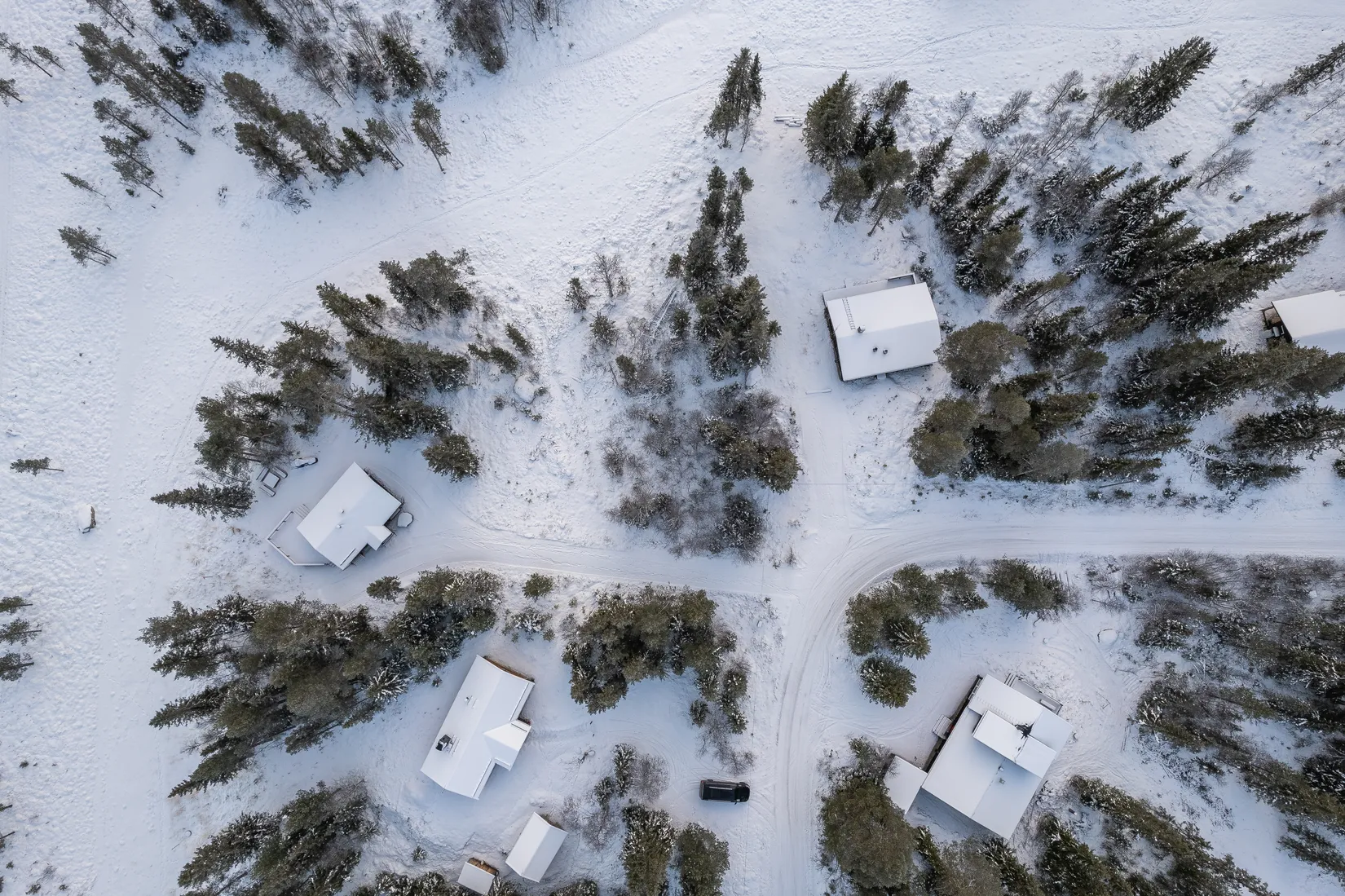 Tomt, Kåvan 61A, Härjedalen