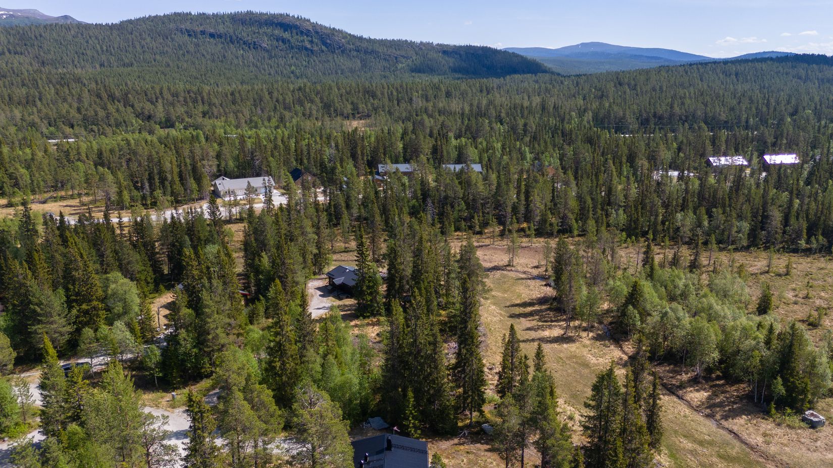 Tomt, Kåvan 61A, Härjedalen