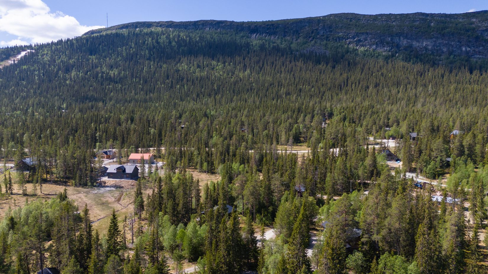 Tomt, Kåvan 61A, Härjedalen