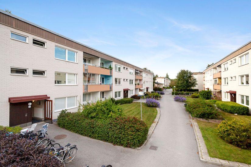 Bostadsrätt, Hjortronvägen 93, Kungsängen/Tibble, Upplands-Bro