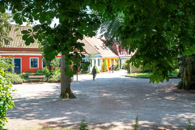 Bostadsrätt, Kyrkogårdsgatan 17A, Centrala Ystad, Ystad