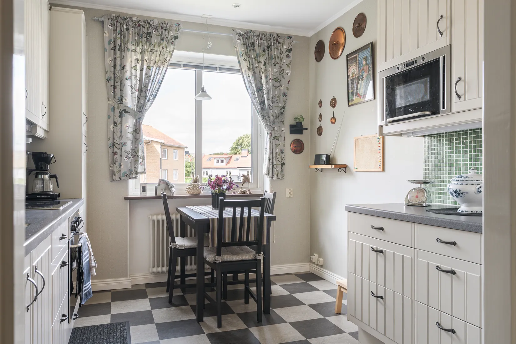Bostadsrätt, Kyrkogårdsgatan 17A, Centrala Ystad, Ystad