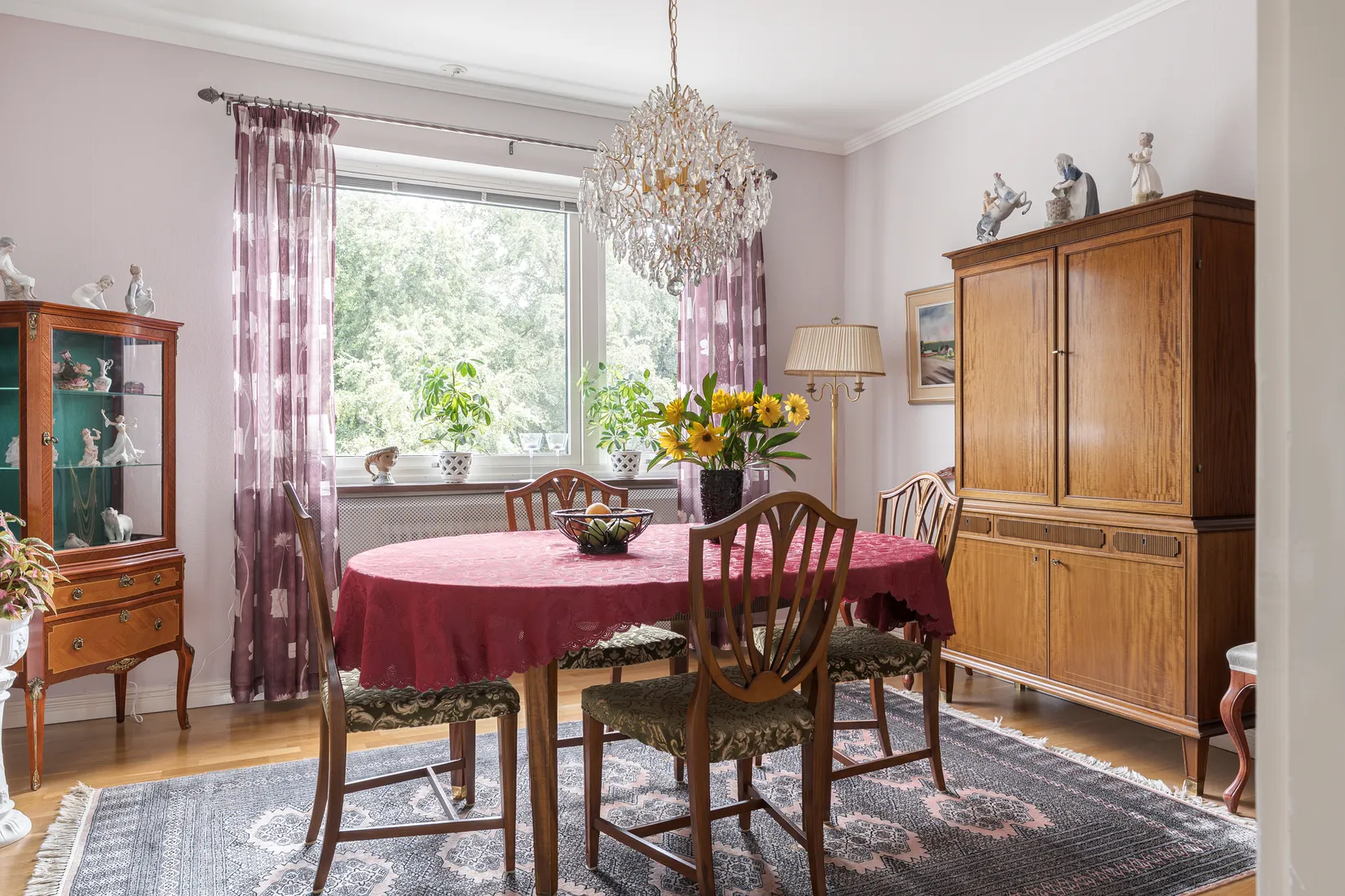 Bostadsrätt, Kyrkogårdsgatan 17A, Centrala Ystad, Ystad
