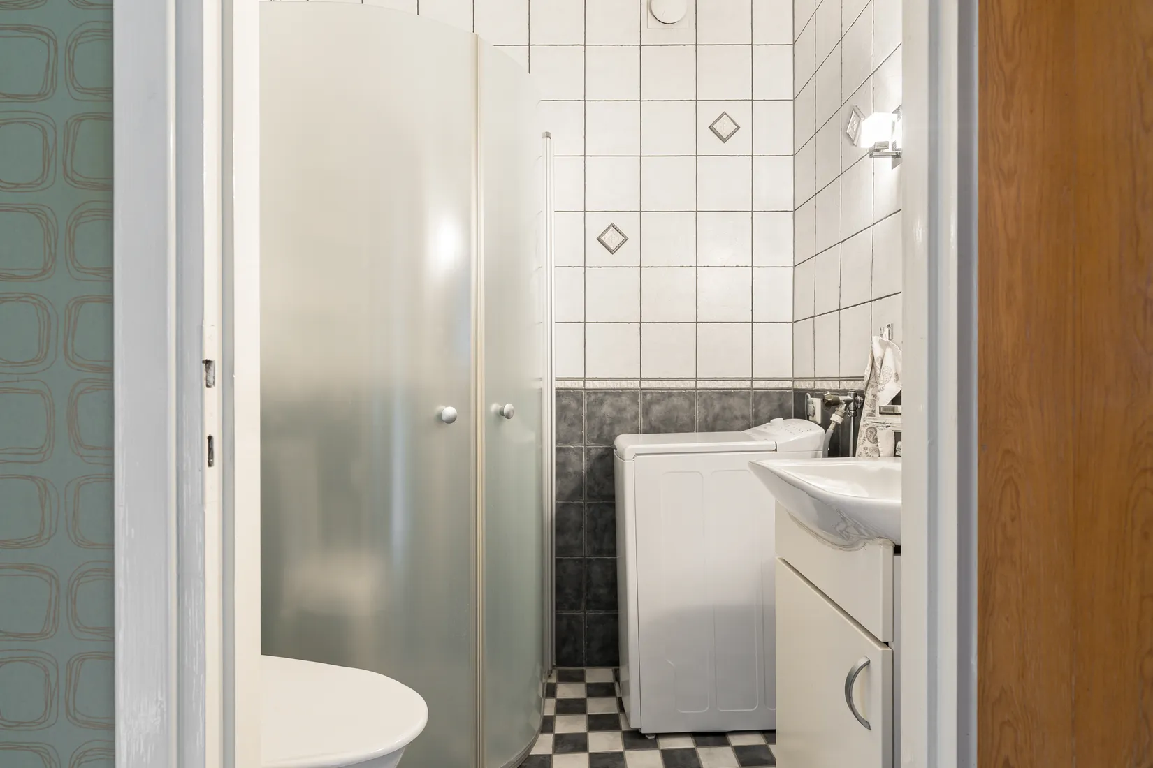 Bostadsrätt, Kyrkogårdsgatan 17A, Centrala Ystad, Ystad