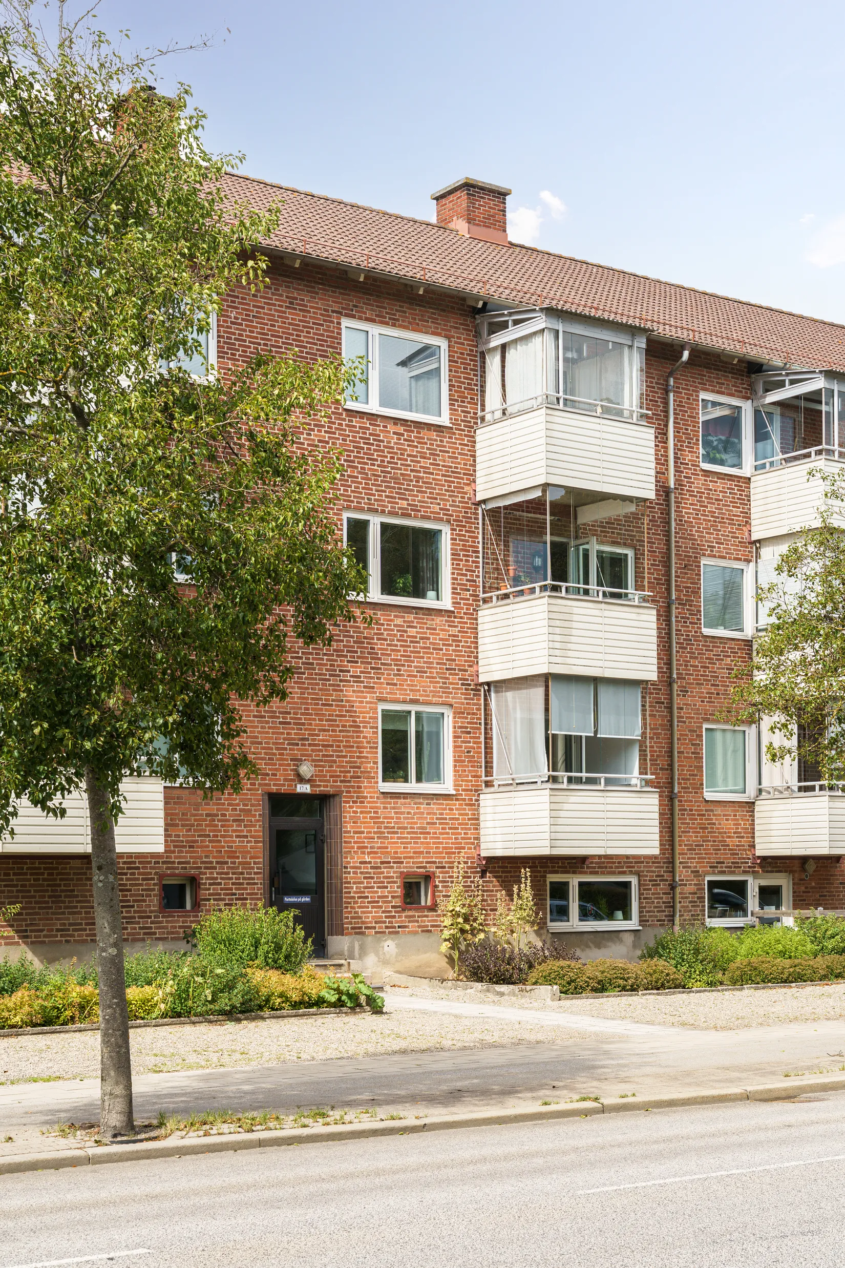 Bostadsrätt, Kyrkogårdsgatan 17A, Centrala Ystad, Ystad