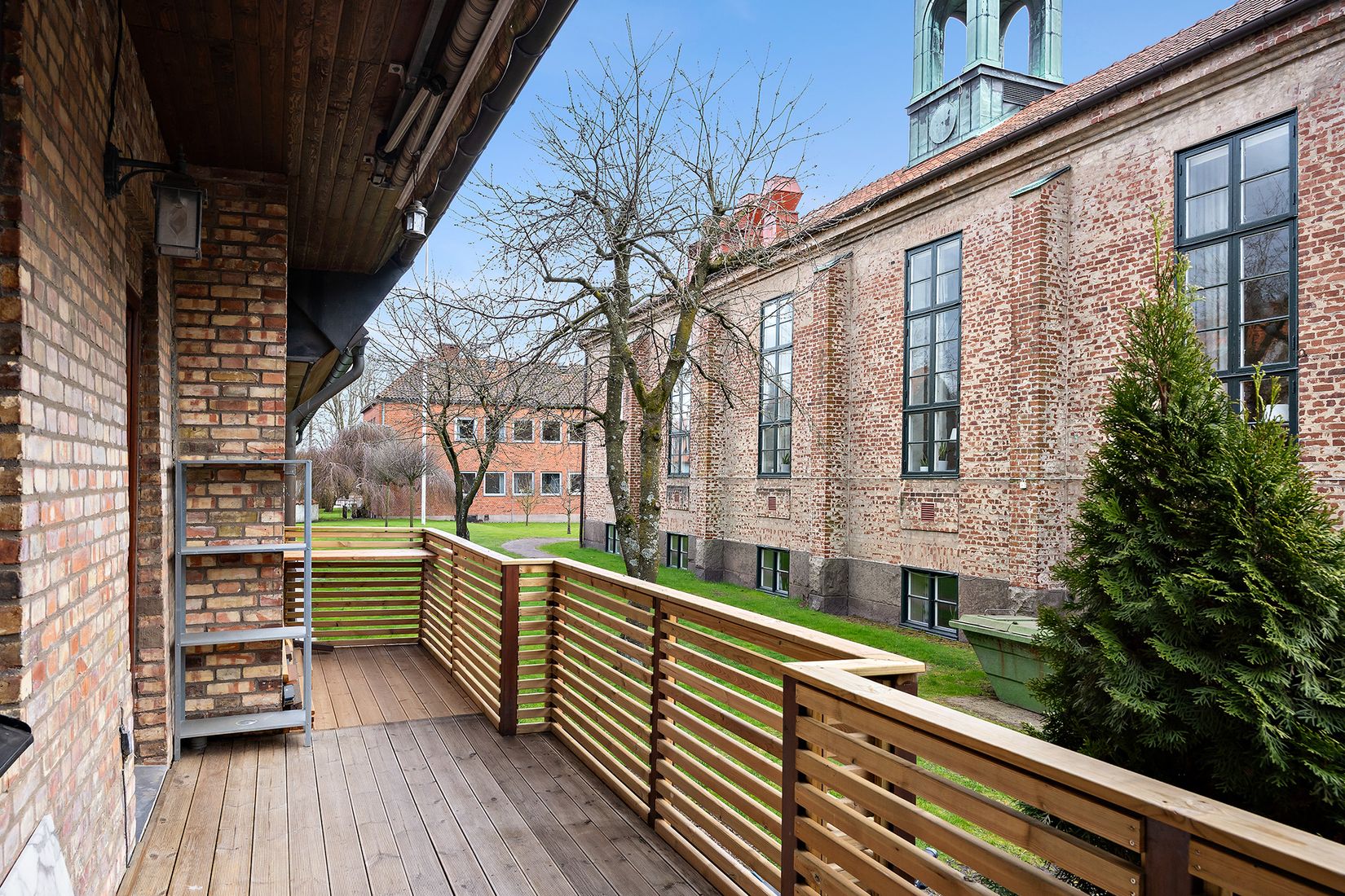 Villa, Radhus, Vallgatan 7, Halmstad - Centralt, Halmstad