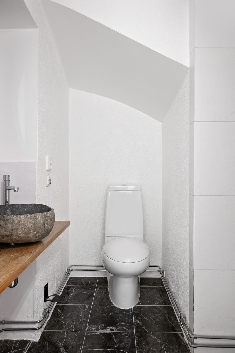 Villa, Radhus, Vallgatan 7, Halmstad - Centralt, Halmstad