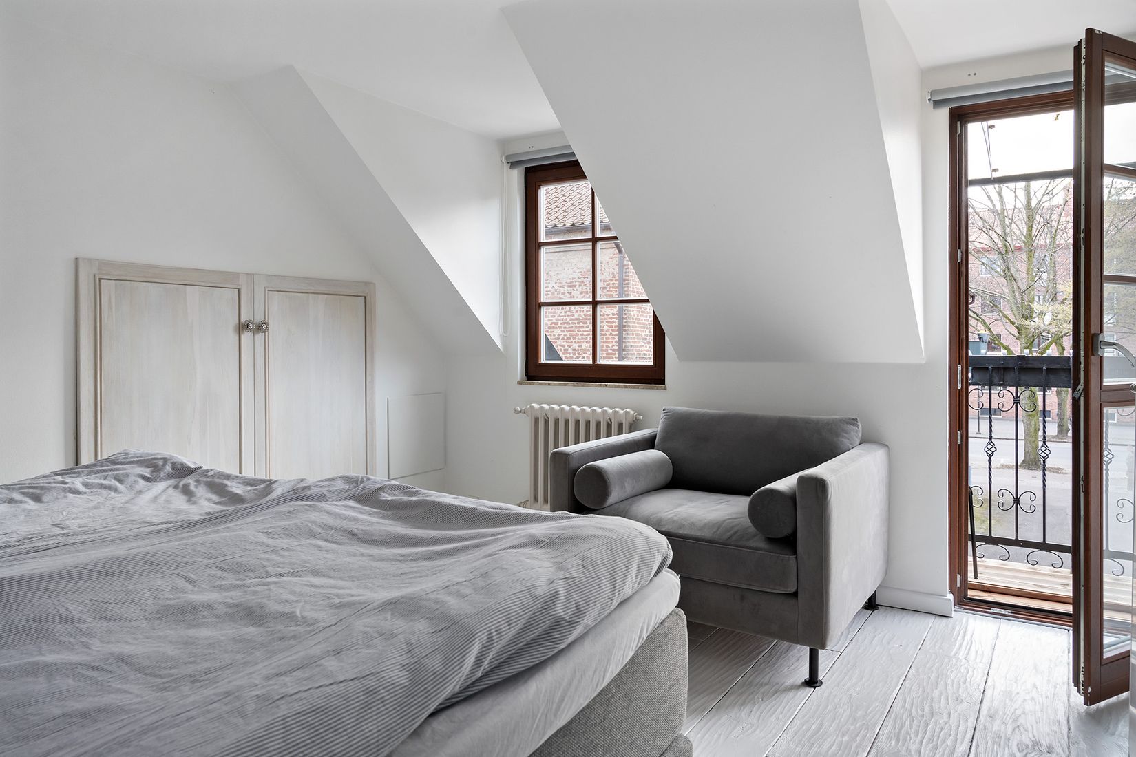 Villa, Radhus, Vallgatan 7, Halmstad - Centralt, Halmstad