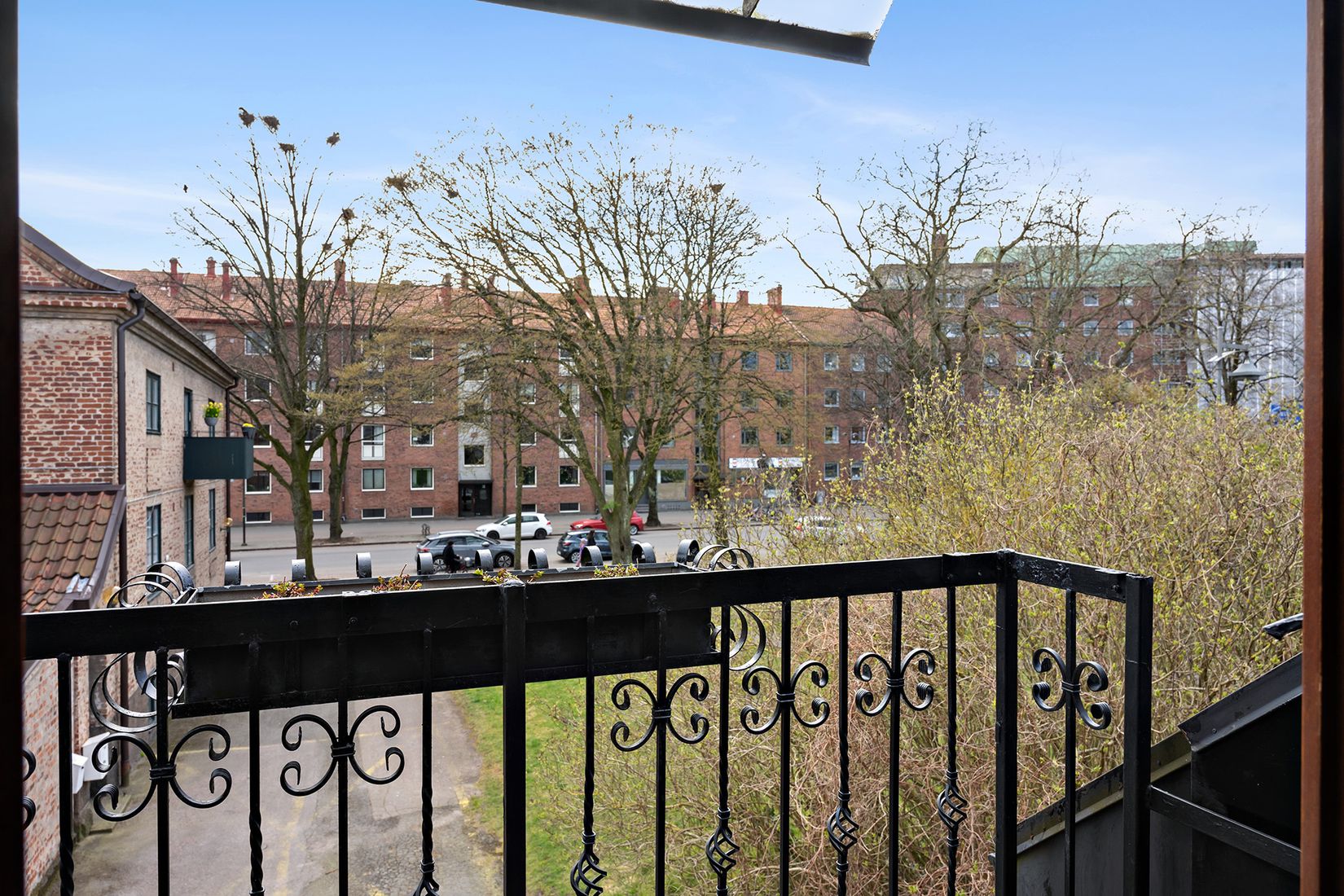 Villa, Radhus, Vallgatan 7, Halmstad - Centralt, Halmstad