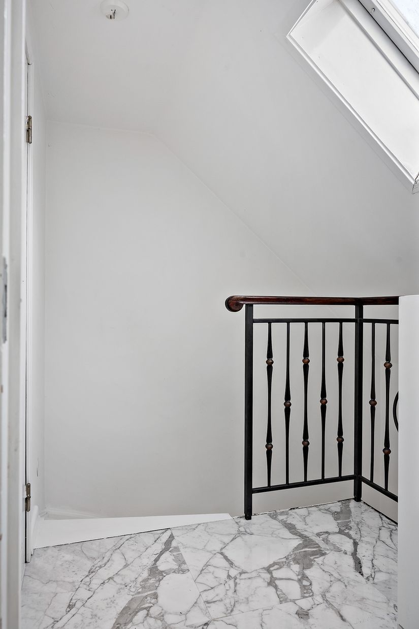 Villa, Radhus, Vallgatan 7, Halmstad - Centralt, Halmstad