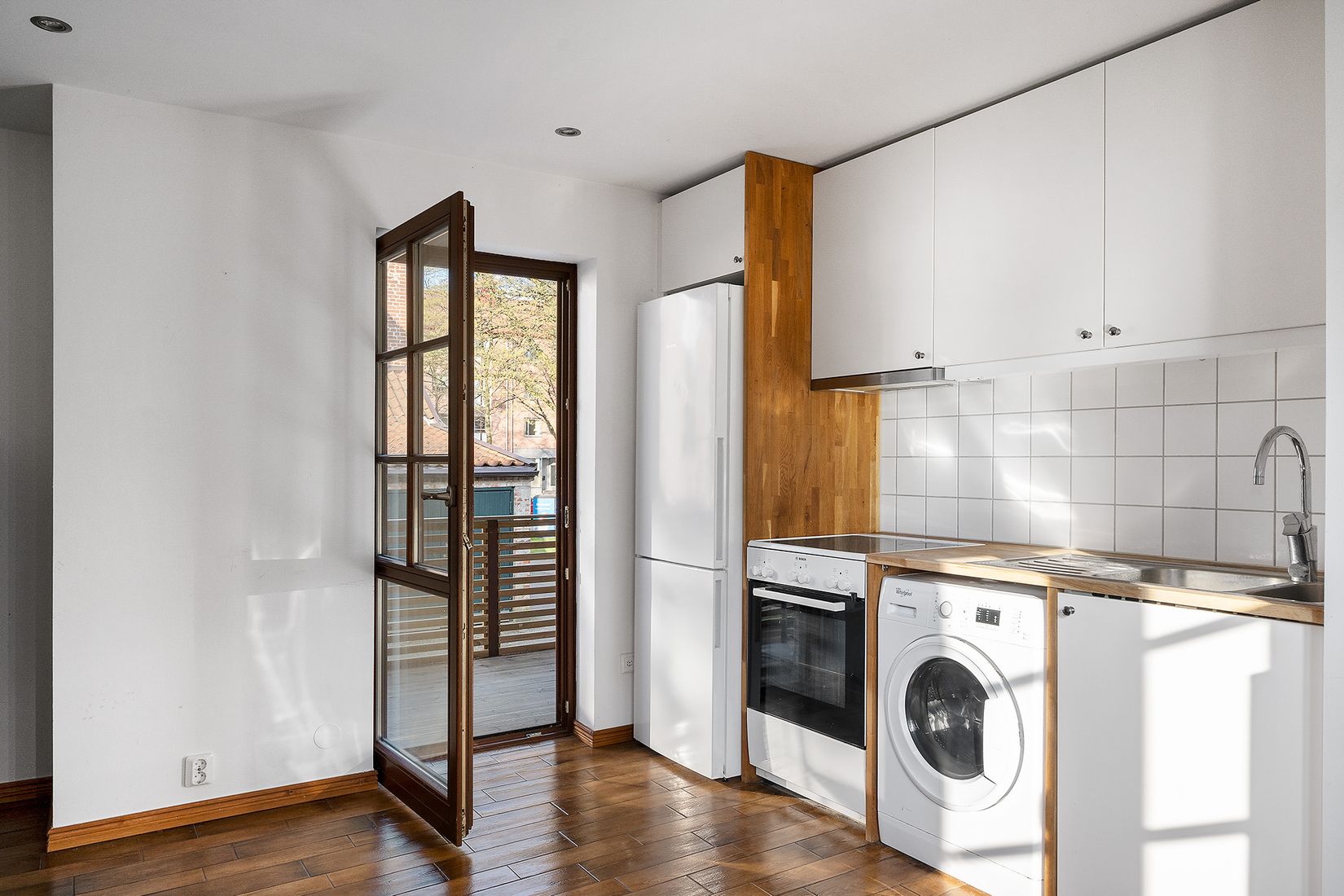 Villa, Radhus, Vallgatan 7, Halmstad - Centralt, Halmstad