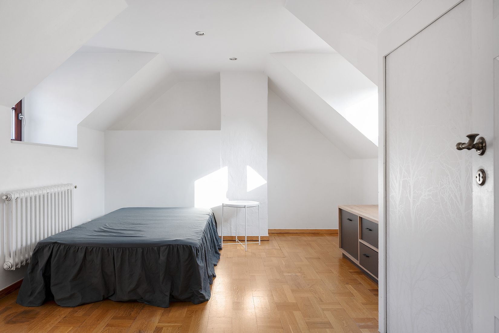 Villa, Radhus, Vallgatan 7, Halmstad - Centralt, Halmstad