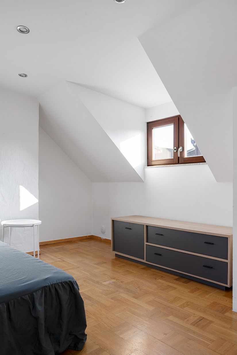 Villa, Radhus, Vallgatan 7, Halmstad - Centralt, Halmstad