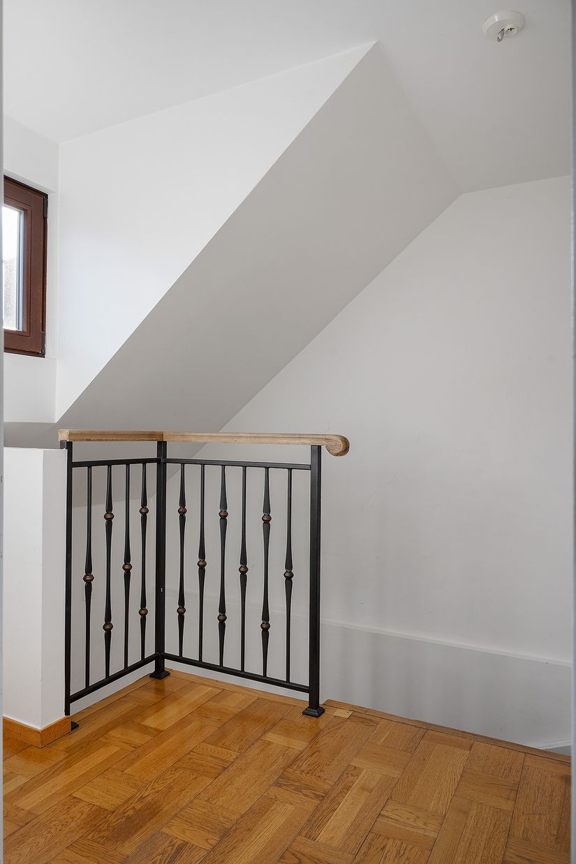 Villa, Radhus, Vallgatan 7, Halmstad - Centralt, Halmstad