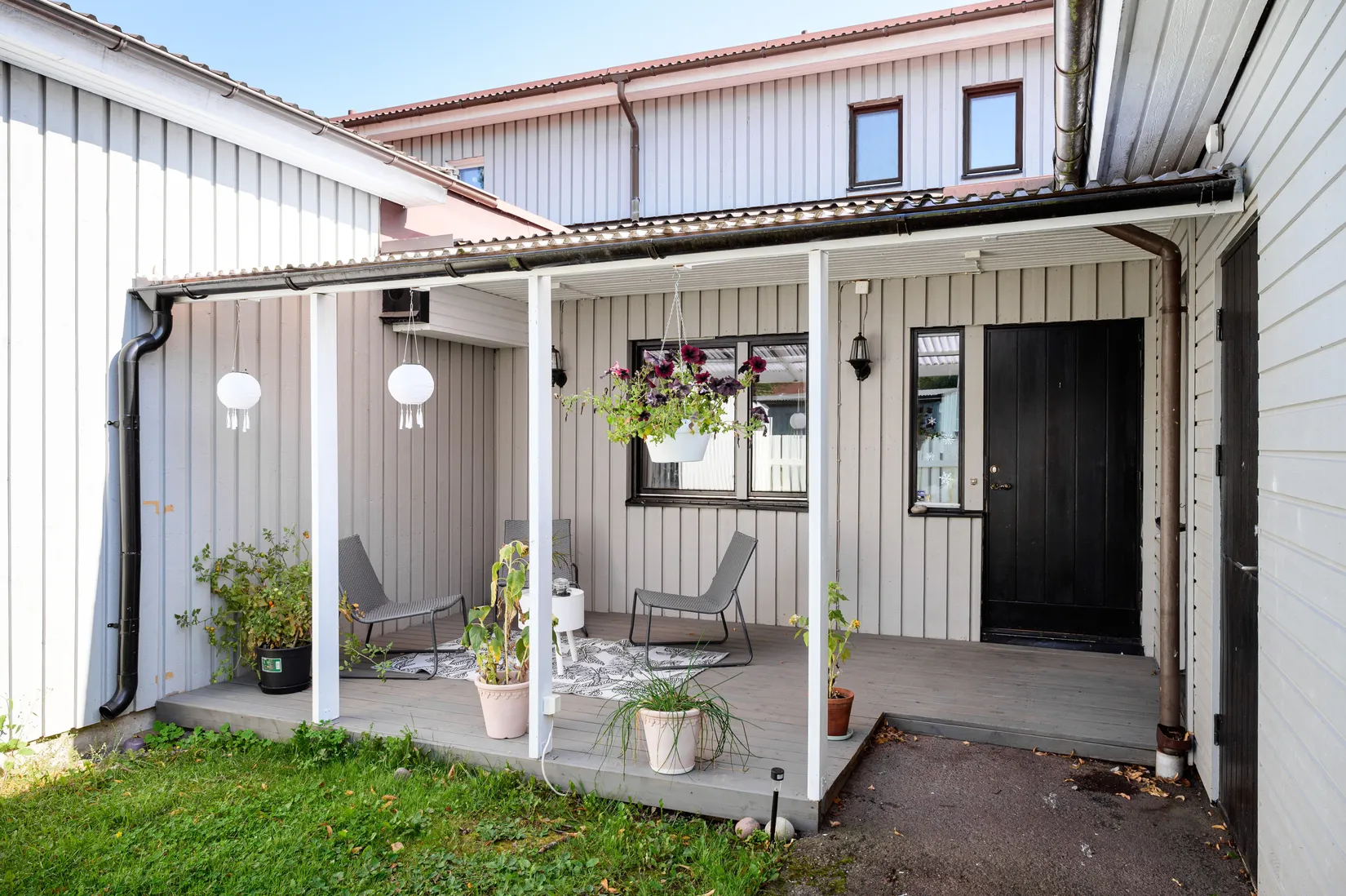 Villa, Radhus, Herrhagsvägen 361, Slätta, Falun