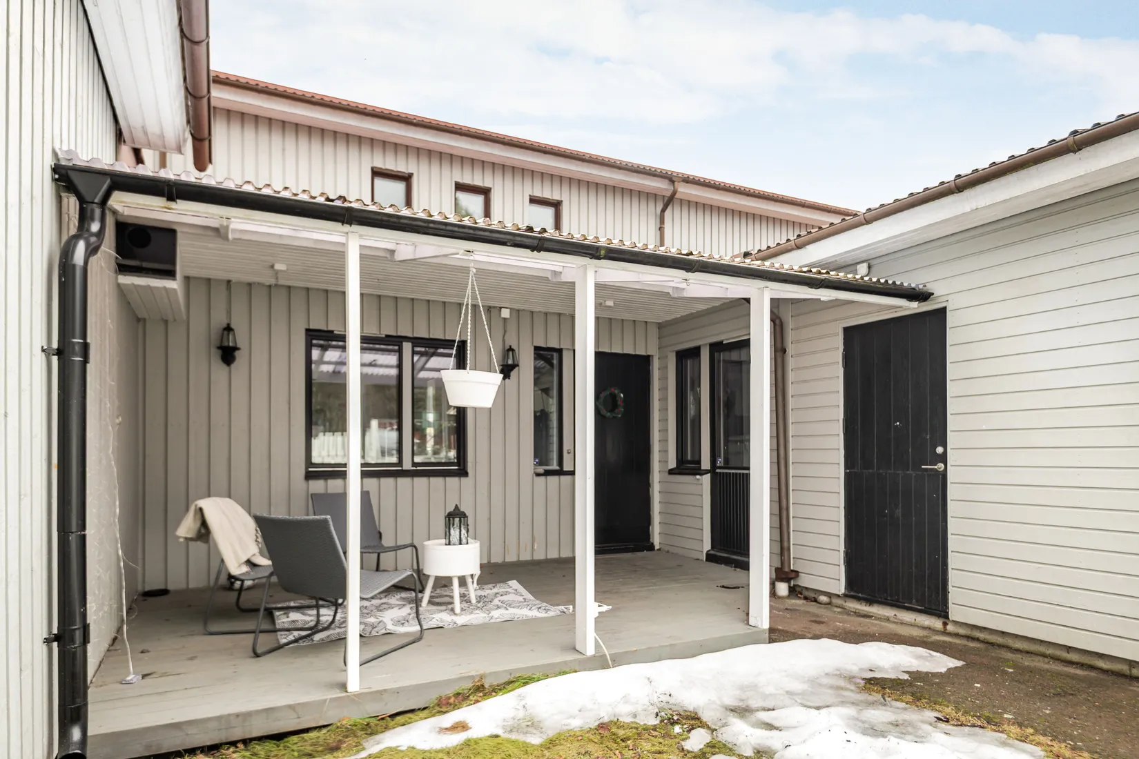 Villa, Radhus, Herrhagsvägen 361, Slätta, Falun