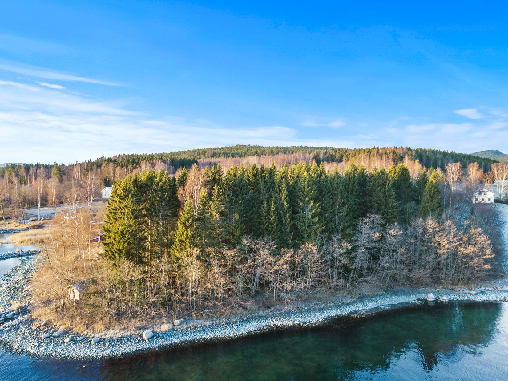 Tomt, Käxed 166, Käxed, Kramfors